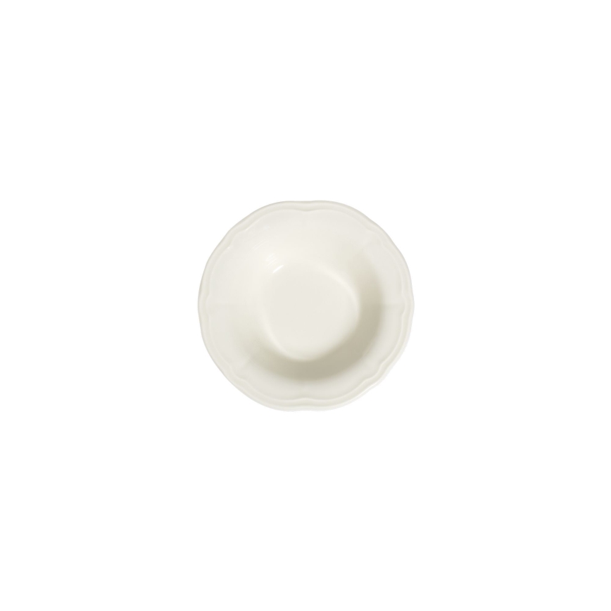 Set da tavola 24 pezzi bianco/porcellana