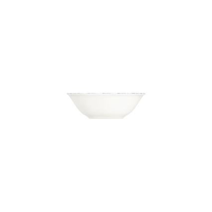 Set da tavola 24 pezzi bianco/rosso/blu /porcellana