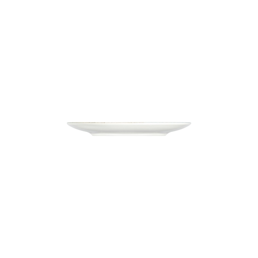 Set da tavola 24 pezzi, blu/beige, in porcellana