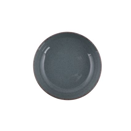 Set da tavola 24 pezzi blu/porcellana