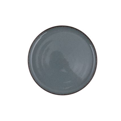 Set da tavola 24 pezzi blu/porcellana