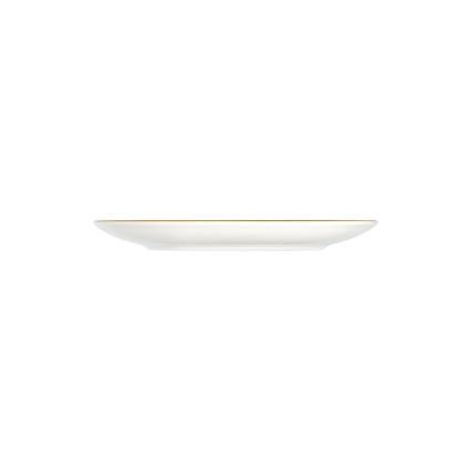 Set da tavola 24 pezzi crema/beige/verde/porcellana