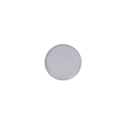 Set da tavola 24 pezzi grigio/porcellana