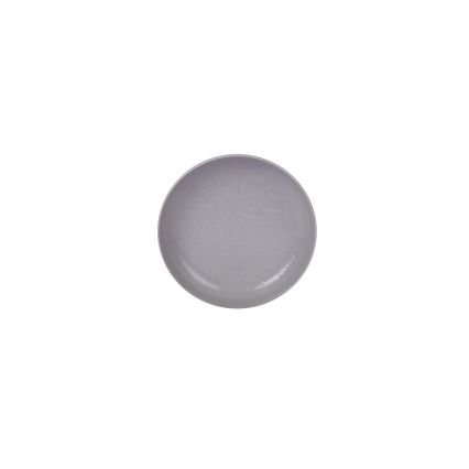 Set da tavola 24 pezzi grigio/porcellana