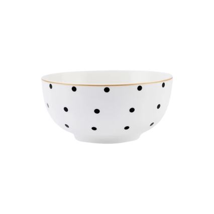 Set da tavola 24 pezzi in porcellana, multicolore