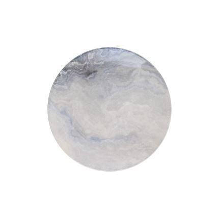 Set da tavola 24 pezzi marrone/porcellana