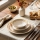 Set da tavola 24 pezzi multicolore/ceramica