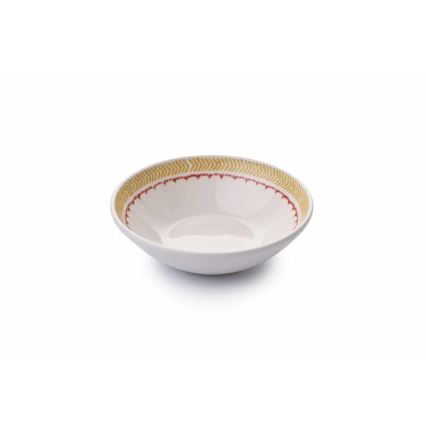 Set da tavola 24 pezzi multicolore/ceramica