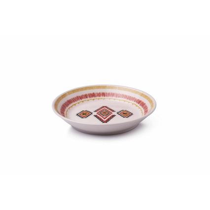 Set da tavola 24 pezzi multicolore/ceramica
