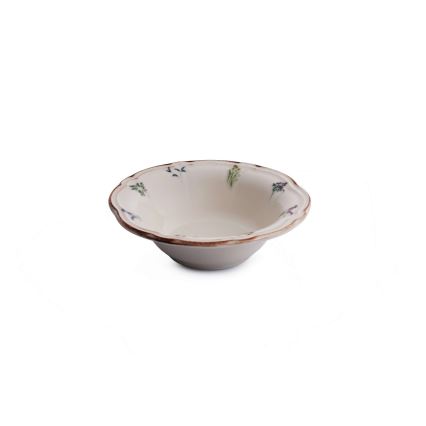 Set da tavola 24 pezzi, multicolore, in porcellana