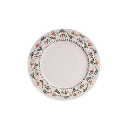 Set da tavola 24 pezzi multicolore/porcellana