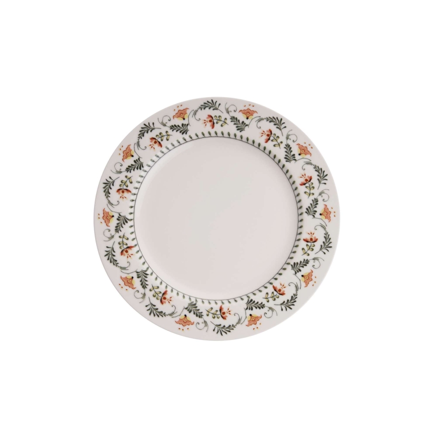 Set da tavola 24 pezzi multicolore/porcellana