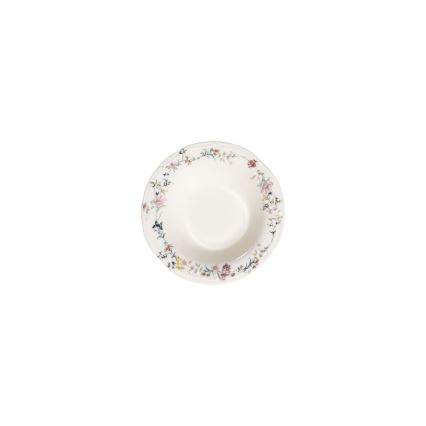 Set da tavola 24 pezzi multicolore/porcellana