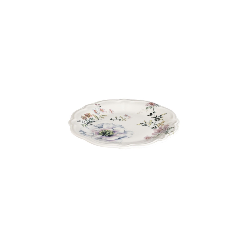 Set da tavola 24 pezzi multicolore/porcellana