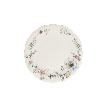 Set da tavola 24 pezzi multicolore/porcellana