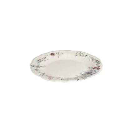 Set da tavola 24 pezzi multicolore/porcellana