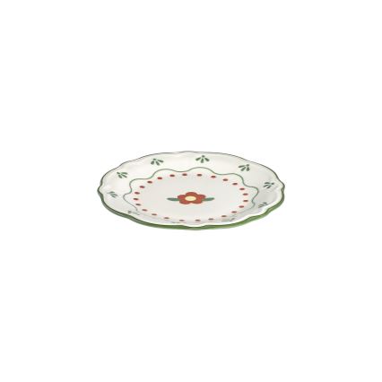 Set da tavola 24 pezzi multicolore/porcellana
