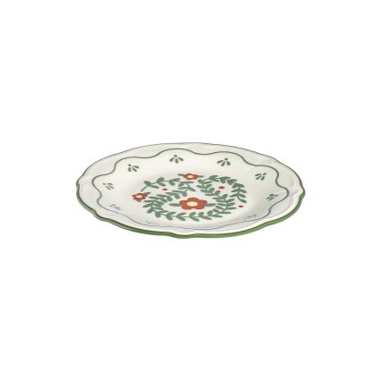 Set da tavola 24 pezzi multicolore/porcellana