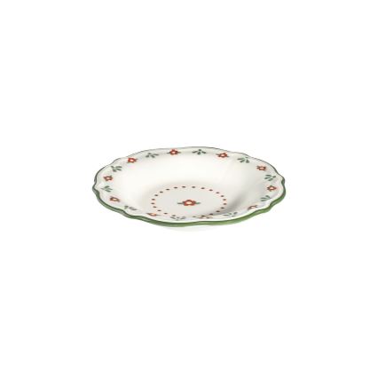 Set da tavola 24 pezzi multicolore/porcellana