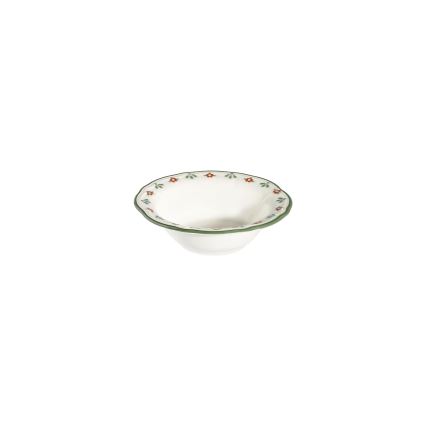 Set da tavola 24 pezzi multicolore/porcellana
