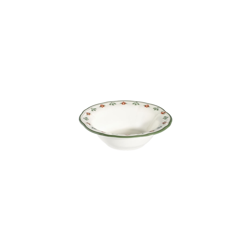 Set da tavola 24 pezzi multicolore/porcellana