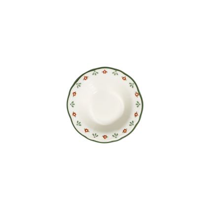 Set da tavola 24 pezzi multicolore/porcellana