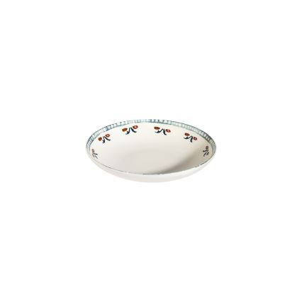 Set da tavola 24 pezzi multicolore/porcellana