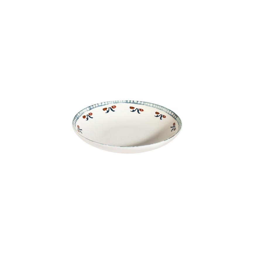 Set da tavola 24 pezzi multicolore/porcellana