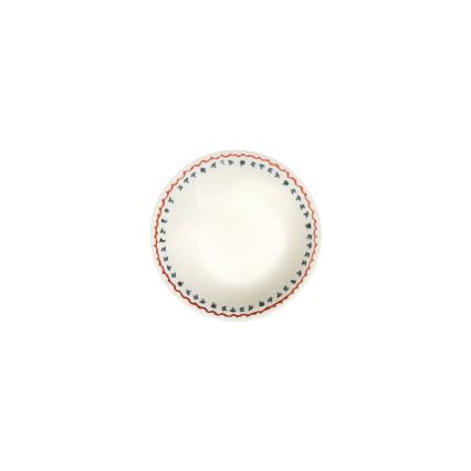 Set da tavola 24 pezzi multicolore/porcellana