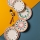 Set da tavola 24 pezzi multicolore/porcellana