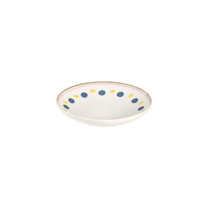 Set da tavola 24 pezzi multicolore/porcellana
