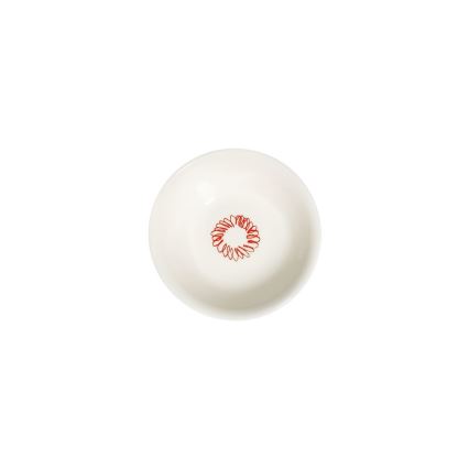 Set da tavola 24 pezzi multicolore/porcellana