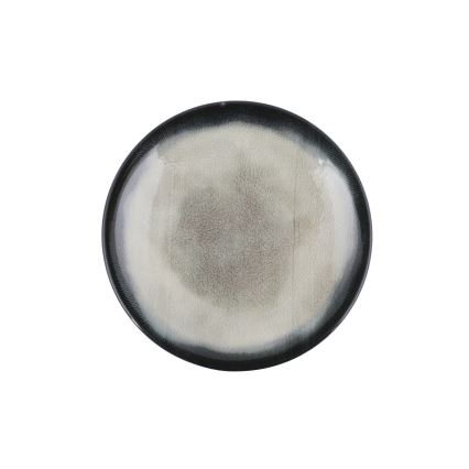 Set da tavola 26 pezzi blu/marrone/porcellana