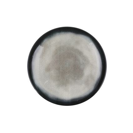 Set da tavola 26 pezzi blu/marrone/porcellana