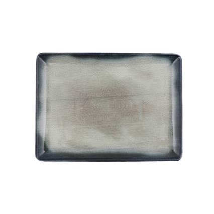 Set da tavola 26 pezzi blu/marrone/porcellana