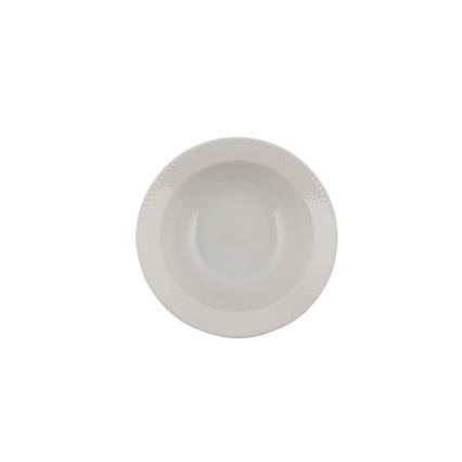 Set da tavola 53 pezzi bianco/porcellana