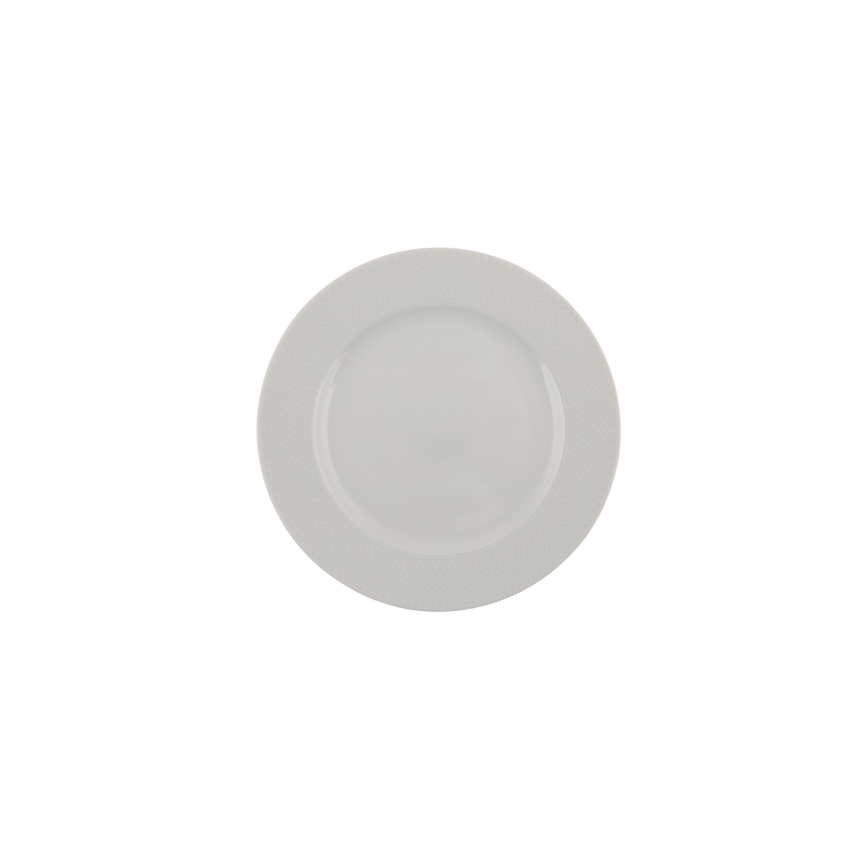 Set da tavola 53 pezzi bianco/porcellana