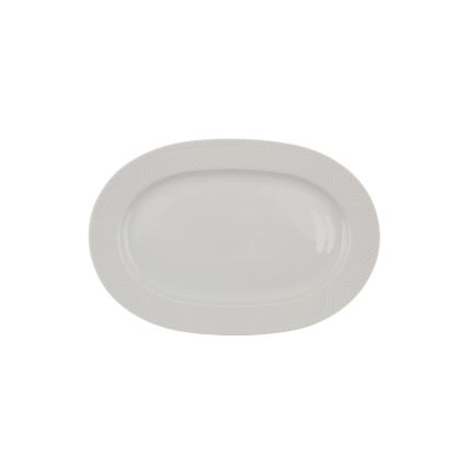 Set da tavola 53 pezzi bianco/porcellana