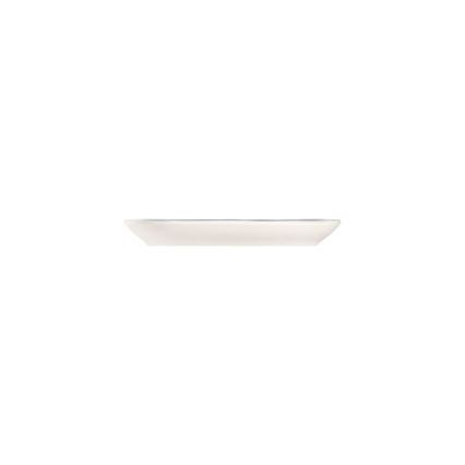Set da tavola 53 pezzi crema/argento/porcellana