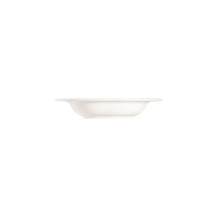 Set da tavola 53 pezzi crema/argento/porcellana