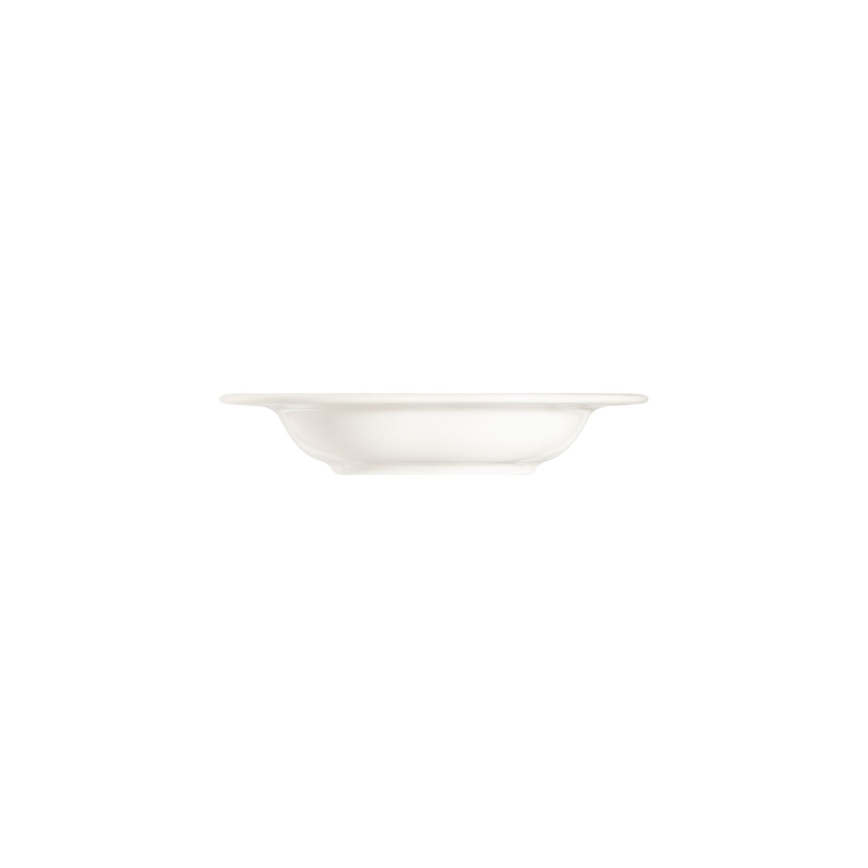 Set da tavola 53 pezzi crema/argento/porcellana