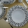 Set da tavola 62 pezzi in porcellana, disponibile nei colori bianco, blu e nero