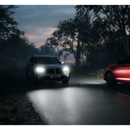 Set di 2 lampadine LED per auto NIGHT BREAKER SPEED H4 P43T/14W/12V 6000K - Osram