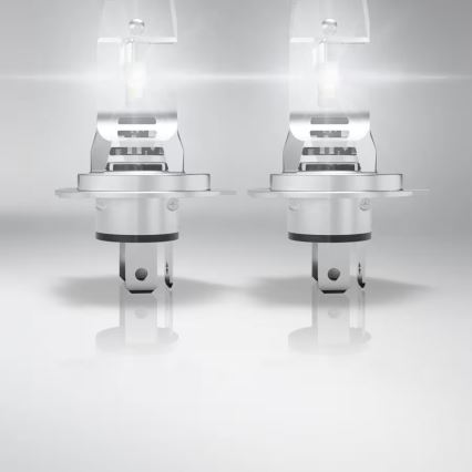 Set di 2 lampadine LED per auto NIGHT BREAKER SPEED H4 P43T/14W/12V 6000K - Osram