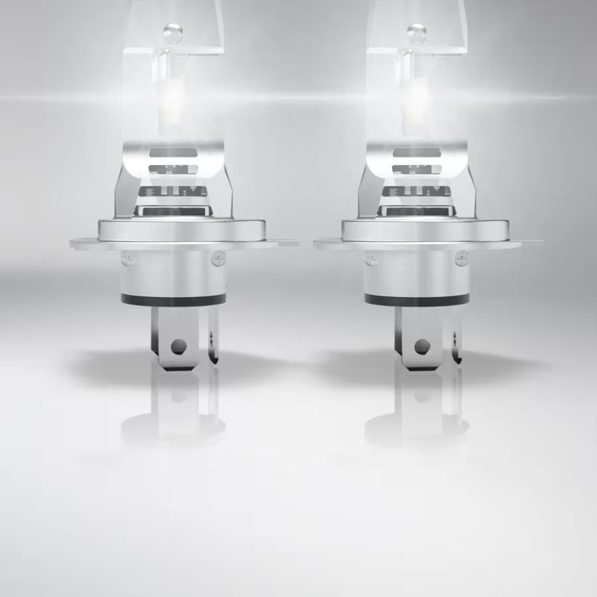 Set di 2 lampadine LED per auto NIGHT BREAKER SPEED H4 P43T/14W/12V 6000K - Osram