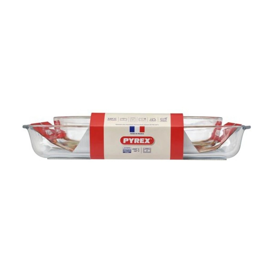 Set di 2 pirofile PYREX da 3,7 e 2,2 l