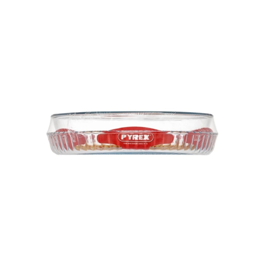 Set di 2 stampi per crostata PYREX, diametri 26 e 28 cm