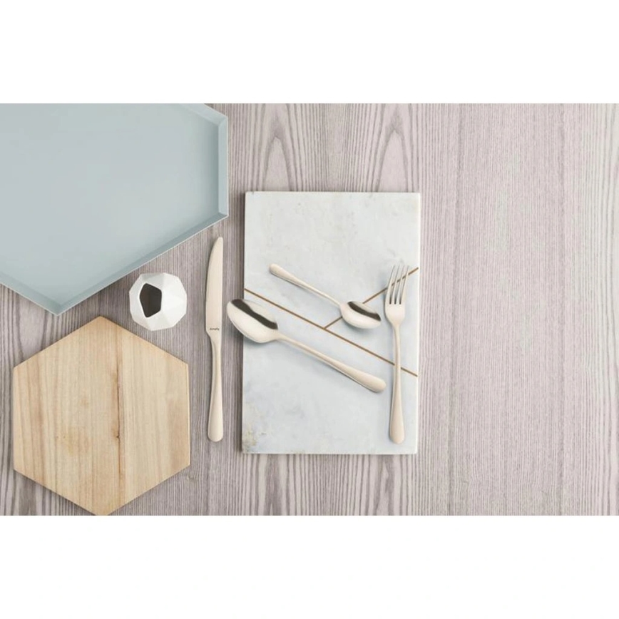 Set di posate in acciaio inox AUSTIN 24 pezzi