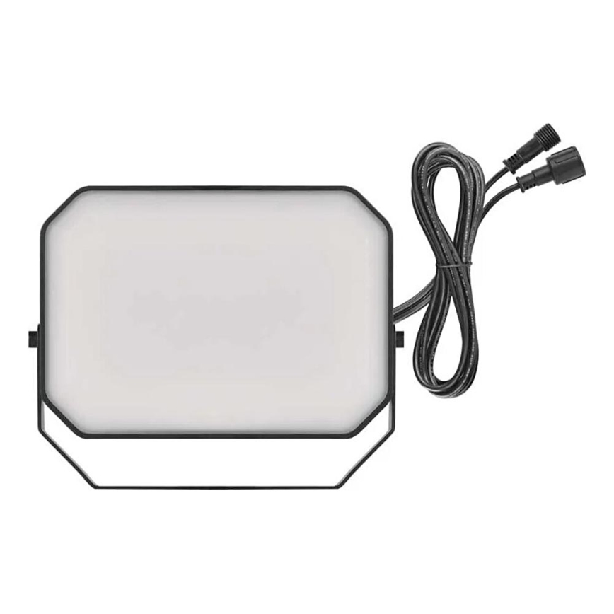 Set di prolunghe LED RGBIC Proiettore da esterno dimmerabile LED/4W/230V 3000-6500K IP65 Wi-Fi Tuya