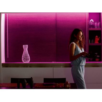 Set di strisce LED Philips Hue LightStrips 2m